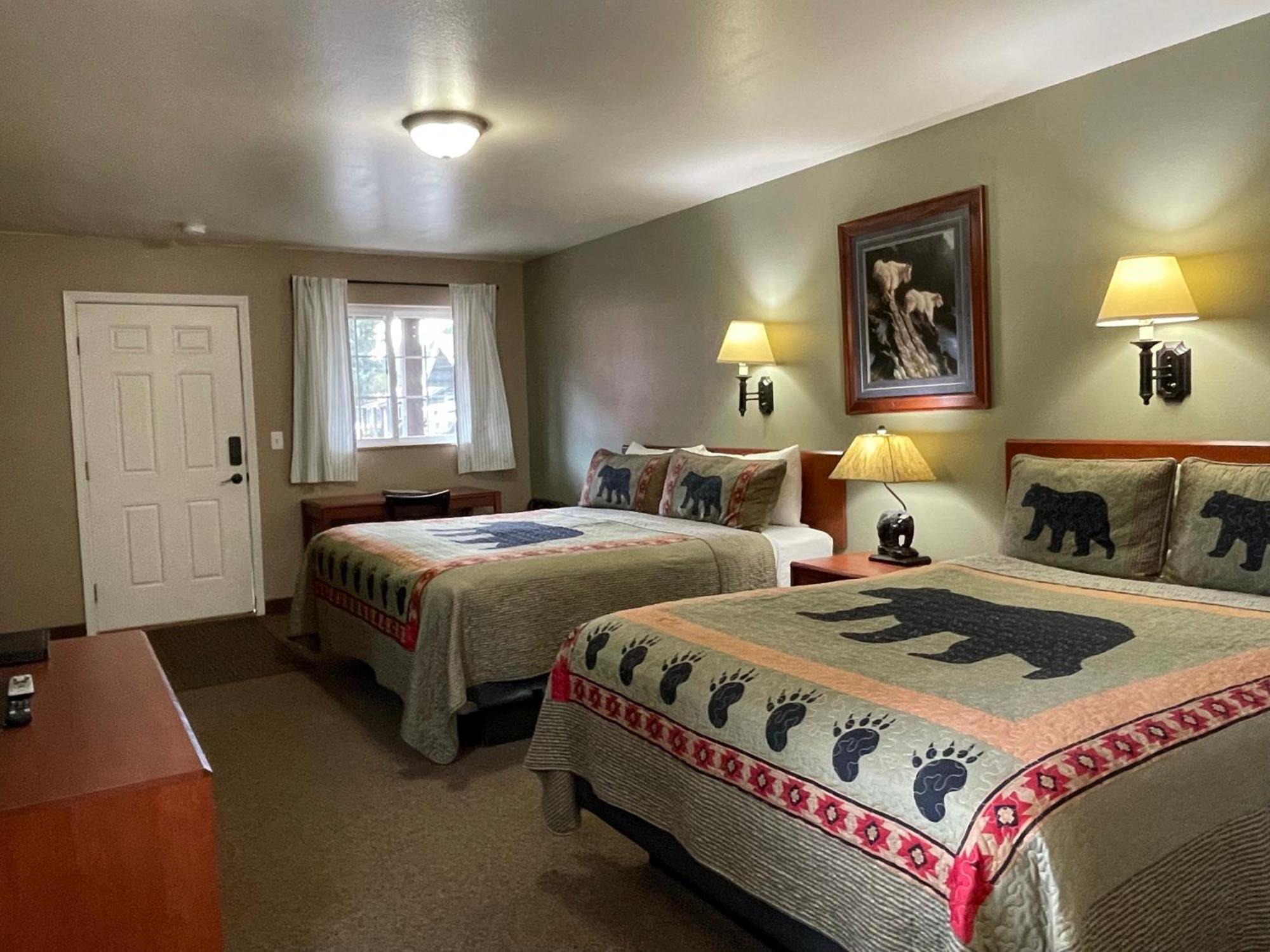 Antlers Lodge مدينة كوك ستي المظهر الخارجي الصورة
