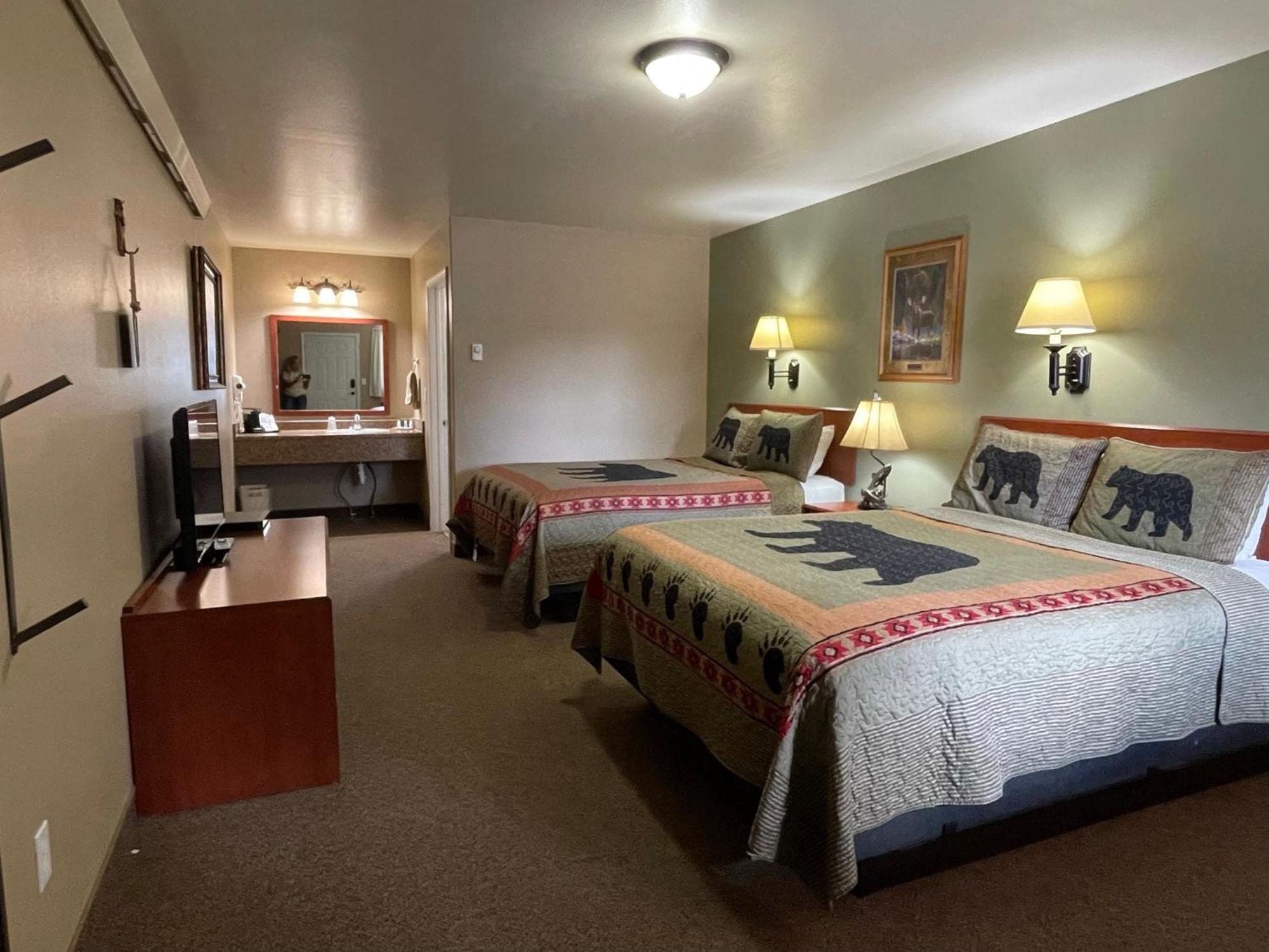 Antlers Lodge مدينة كوك ستي المظهر الخارجي الصورة