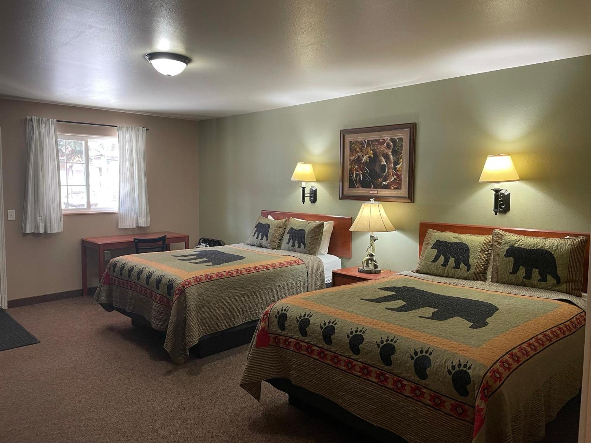 Antlers Lodge مدينة كوك ستي المظهر الخارجي الصورة