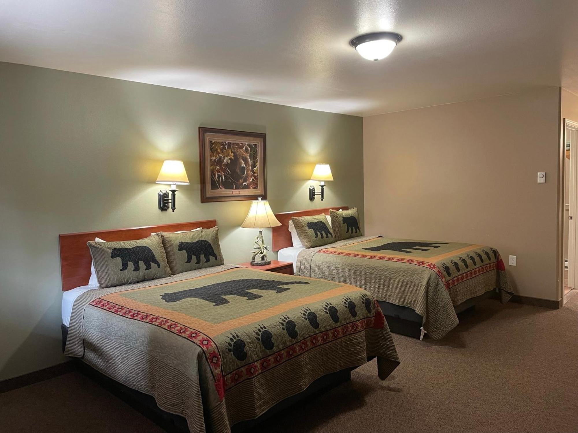 Antlers Lodge مدينة كوك ستي الغرفة الصورة