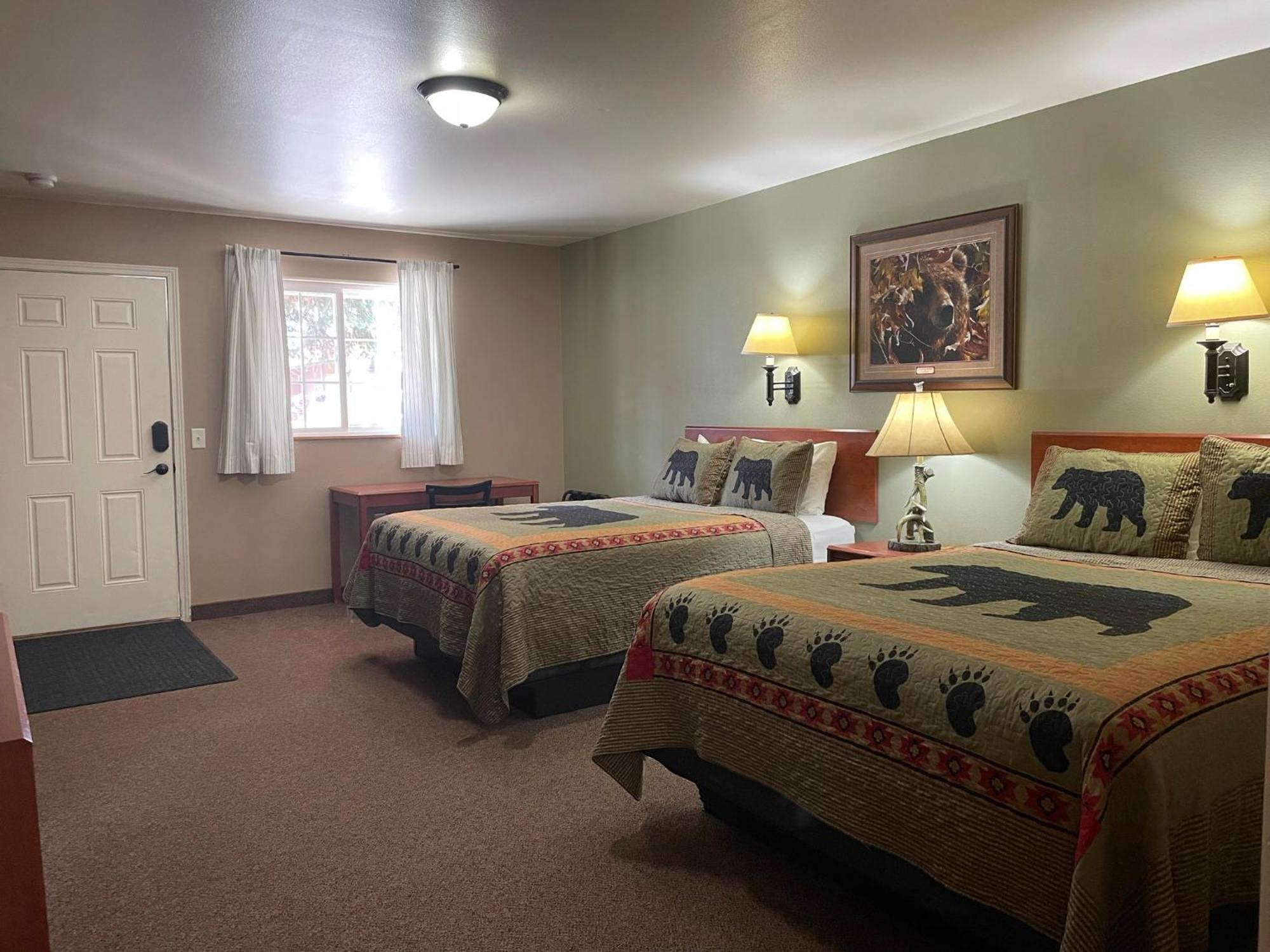 Antlers Lodge مدينة كوك ستي الغرفة الصورة