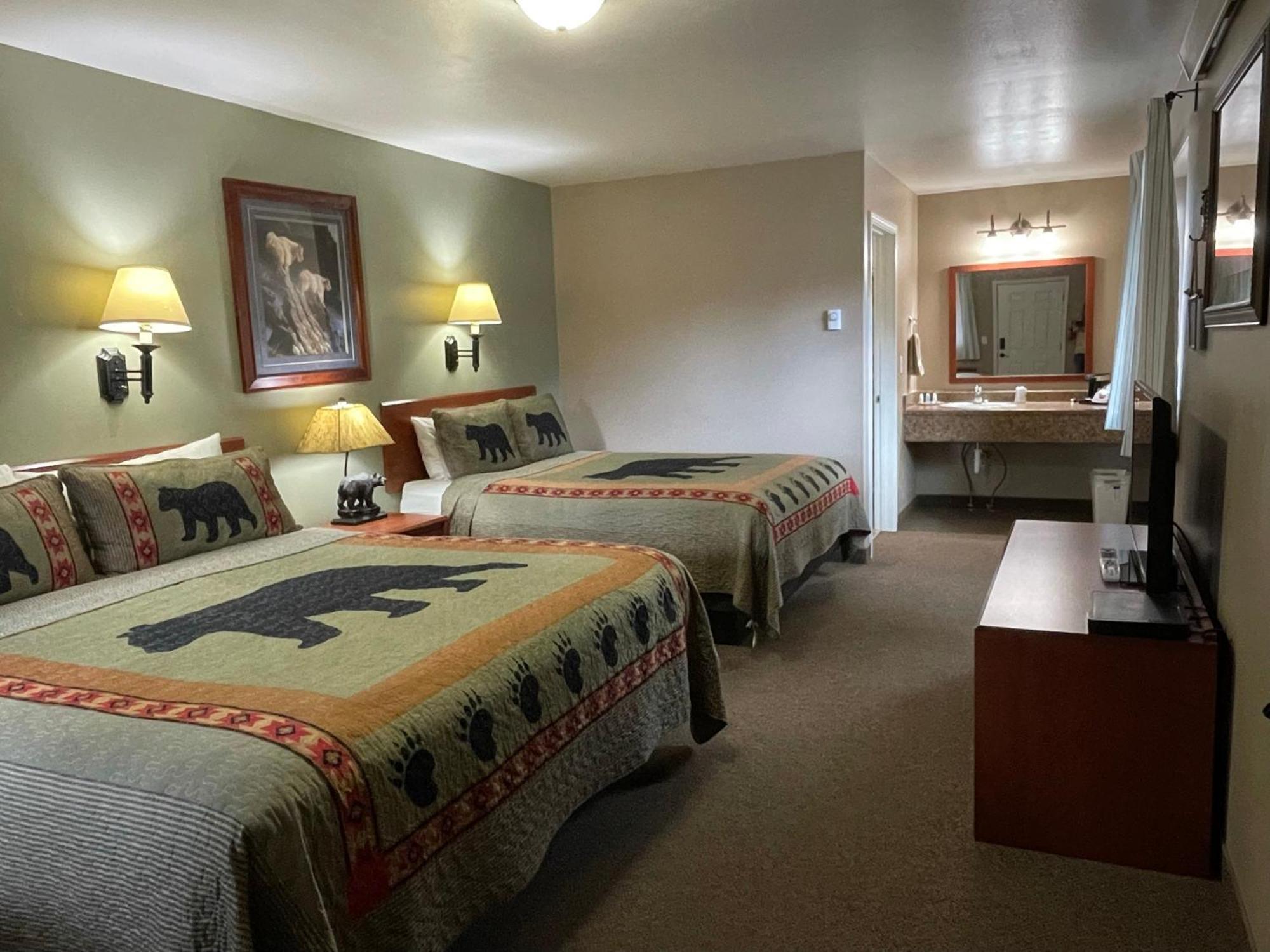 Antlers Lodge مدينة كوك ستي الغرفة الصورة