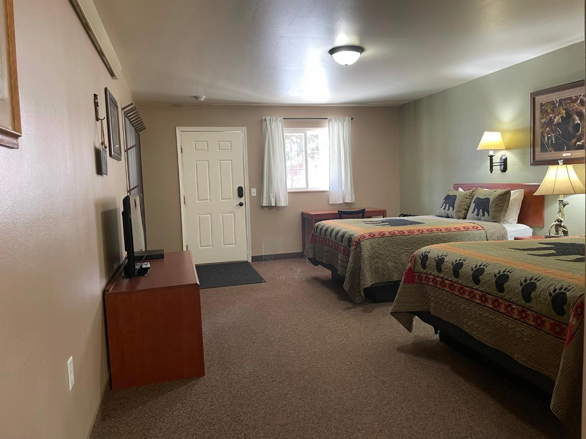 Antlers Lodge مدينة كوك ستي الغرفة الصورة